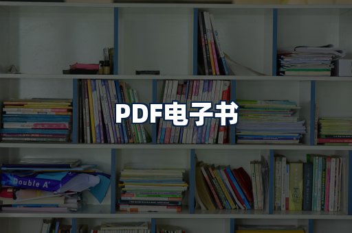 PDF电子书